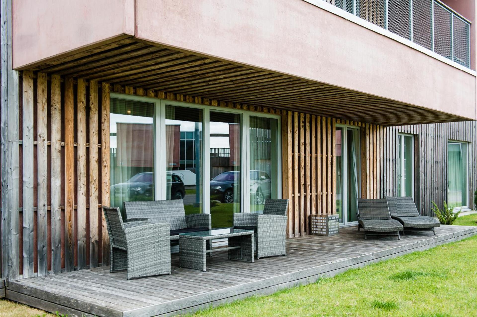 Kuressaare Marina Apartment Exterior foto