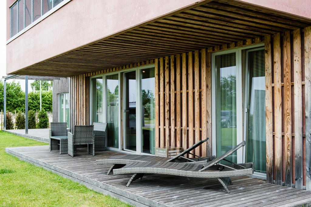 Kuressaare Marina Apartment Exterior foto